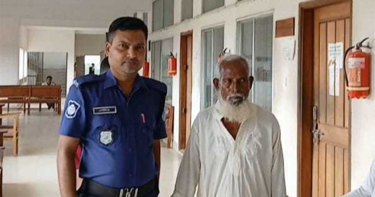 ৪ বছরের শিশুকে ধর্ষণচেষ্টা: ফরিদপুরে বৃদ্ধের ৫ বছরের কারাদণ্ড
