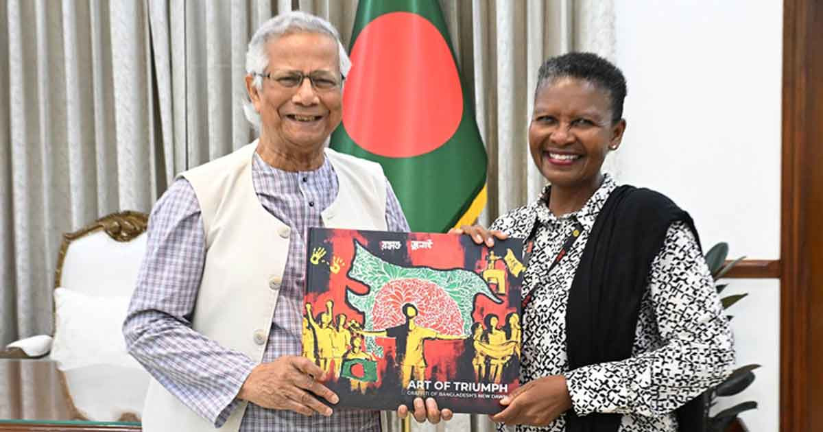 প্রধান উপদেষ্টার সঙ্গে এফআইডিএইচের সভাপতির বৈঠক