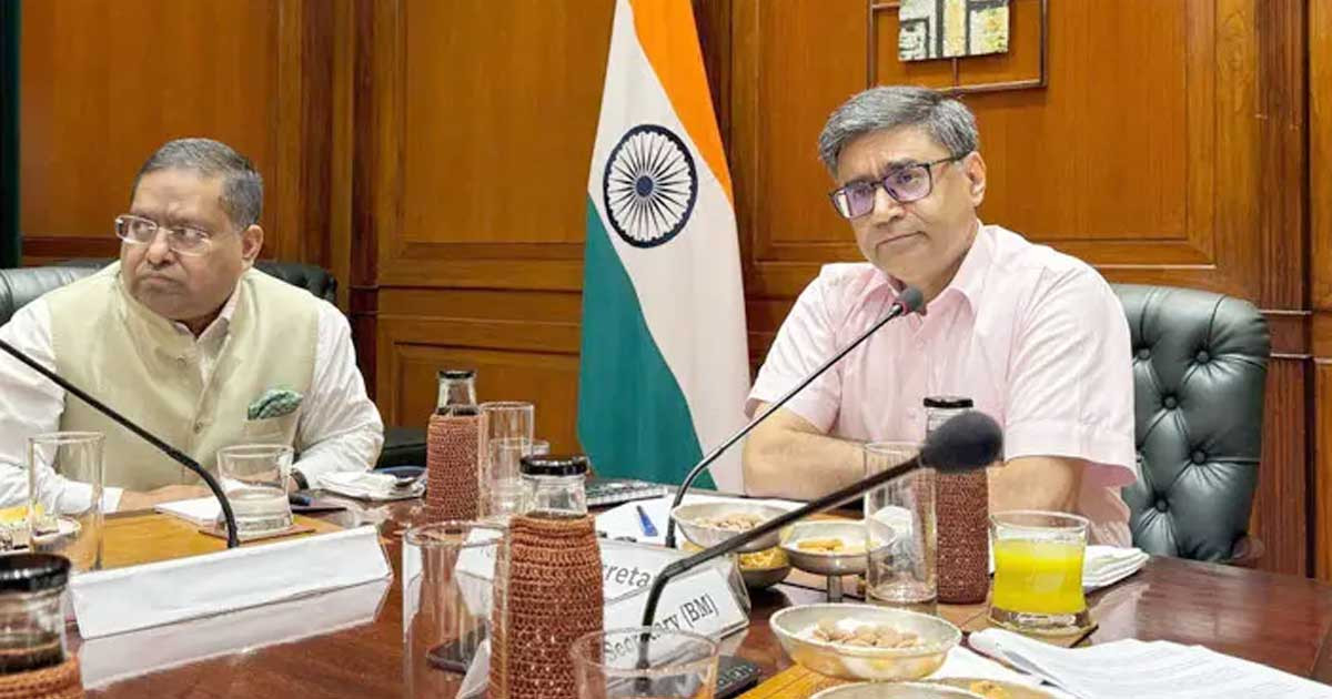 ভারতে হাসিনার অবস্থান নিয়ে যা জানালেন বিক্রম মিশ্রি