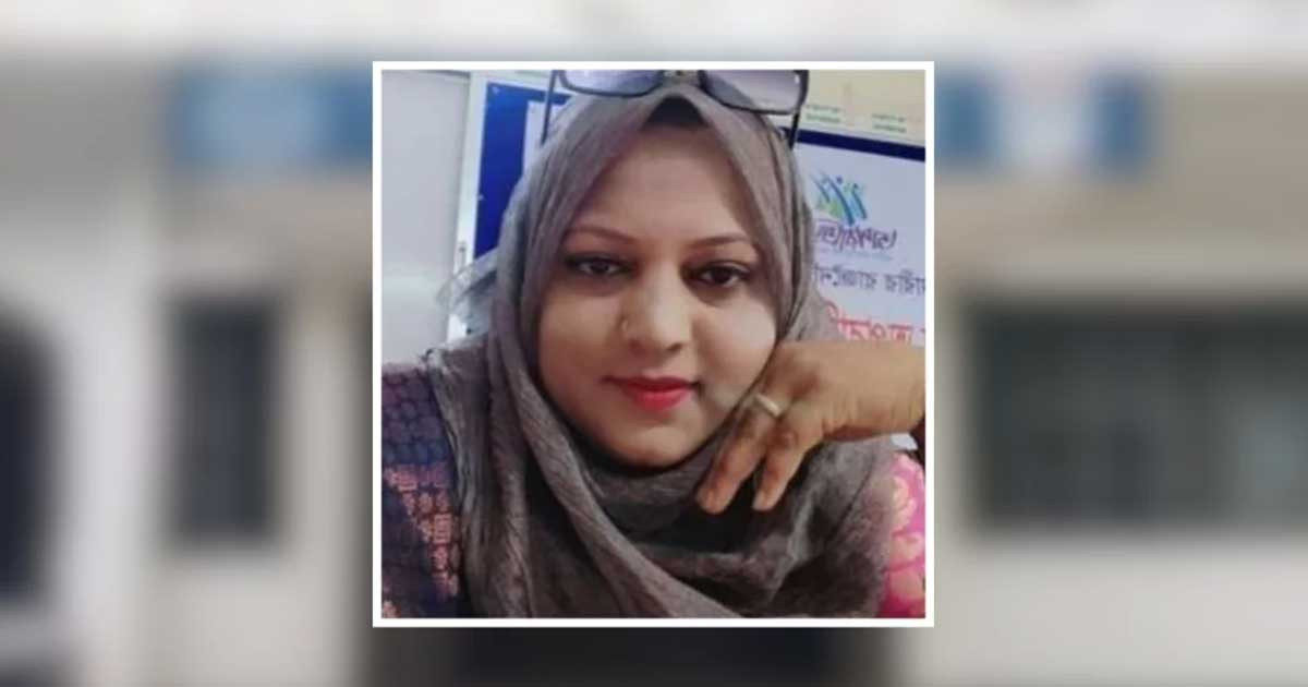 খুলনায় যুব মহিলা লীগ নেত্রী আকলিমা গ্রেপ্তার