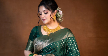 আমার ১২টা বিয়ে করার ইচ্ছা আছে: পরীমণি