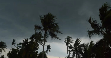 সন্ধ্যার মধ্যে যেসব জেলায় বজ্রসহ বৃষ্টি ও ঝড়ের আভাস