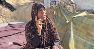 এটা কোনো জীবন না—ঘরে ফেরার আকাঙ্ক্ষা গাজার বাস্তুচ্যুত মানুষের