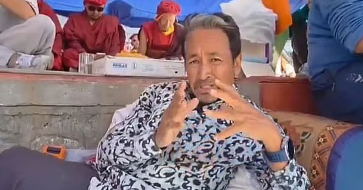 সোনমকে গ্রেপ্তার: মোদি সরকারকে সুপ্রিম কোর্টের নোটিশ