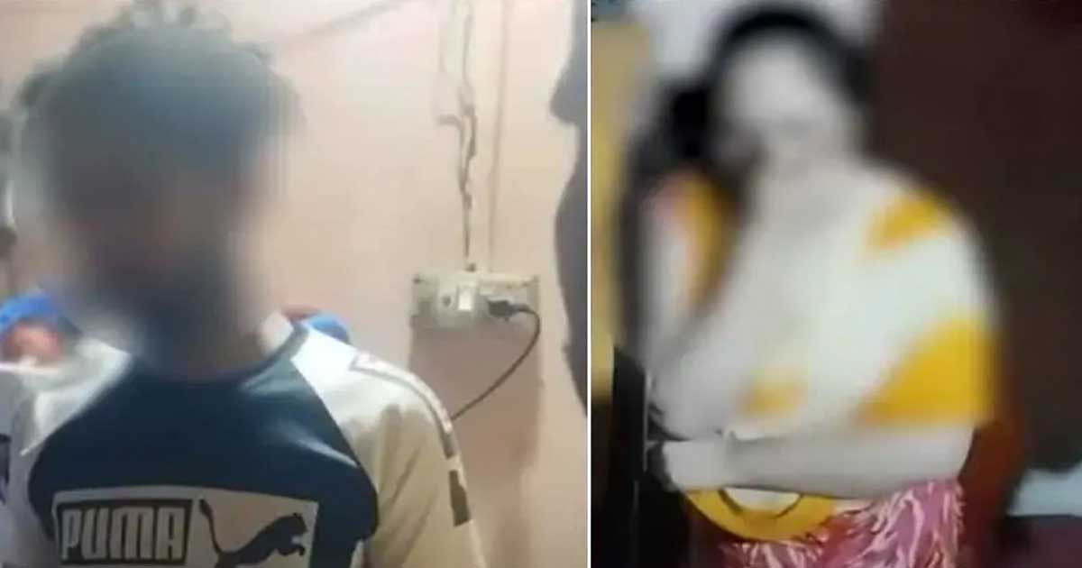 স্ত্রীকে সারপ্রাইজ দিতে বাসায় ফিরলেন স্বামী, জানালায় উঁকি দিতেই ধরা পড়ল পরকীয়া