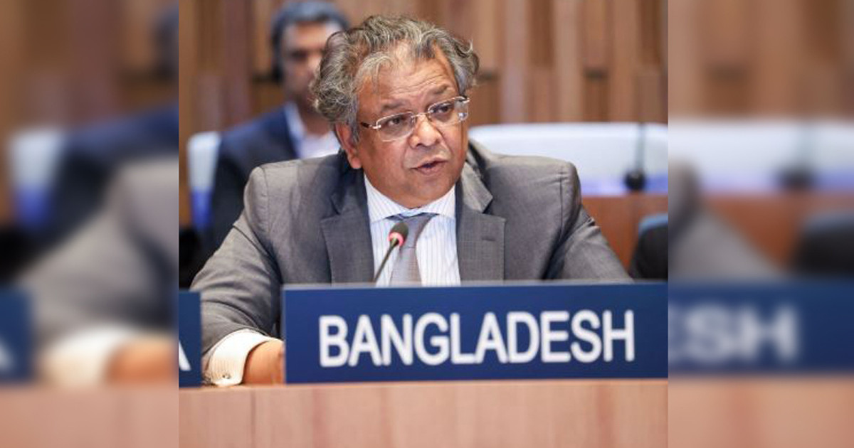 প্রথমবারের মতো ইউনেস্কোর সাধারণ সম্মেলনের সভাপতি নির্বাচিত বাংলাদেশ