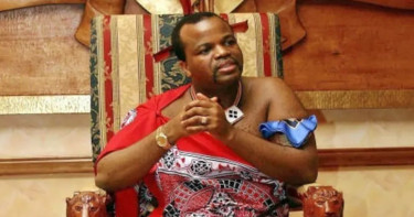 ১৫ স্ত্রী ও ১০০ সহচর নিয়ে আমিরাতে আফ্রিকান রাজা, ফের ভিডিও ভাইরাল