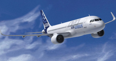 ইতিহাস গড়লো এয়ারবাস এ৩২০