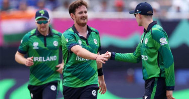 চমক রেখে বাংলাদেশ সিরিজের দল ঘোষণা আয়ারল্যান্ডের
