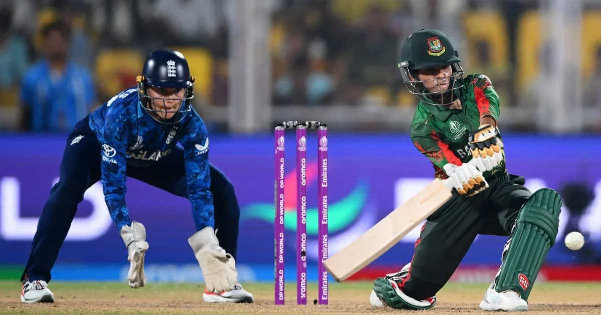 ইংল্যান্ডের বিপক্ষে লড়াই করে হারলো টাইগ্রেসরা