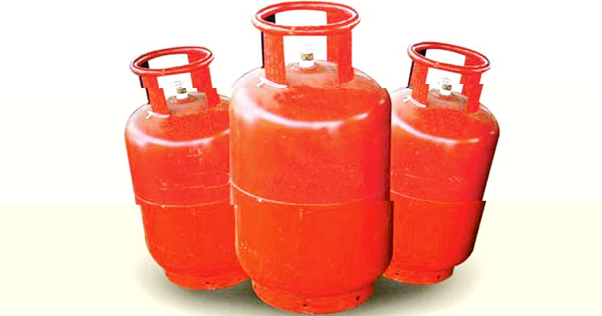 নতুন দামে বিক্রি হচ্ছে এলপি গ্যাস
