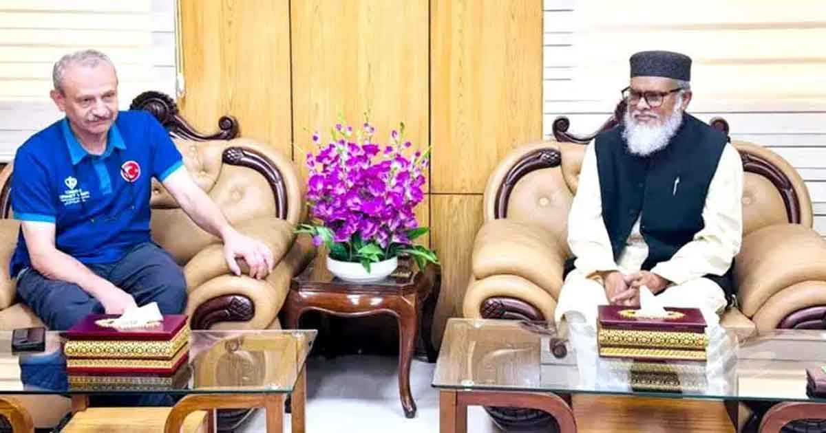 রোহিঙ্গা ক্যাম্পে ইমাম প্রশিক্ষণ দেবে তুর্কি ফাউন্ডেশন