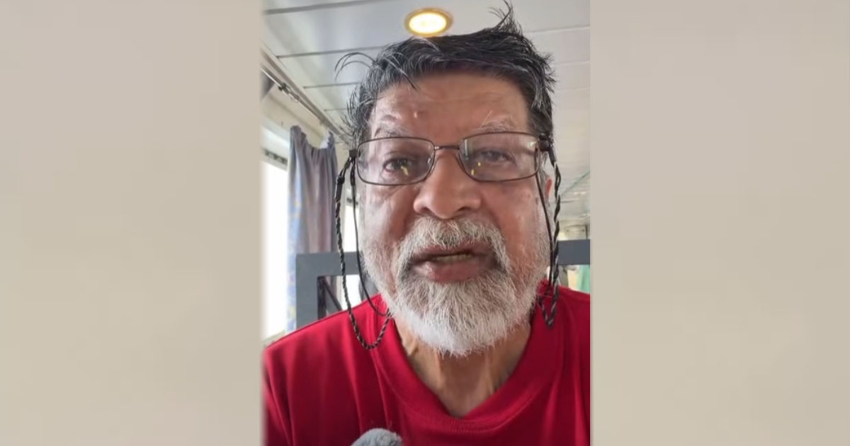 শহিদুল আলমকে অপহরণ করেছে ইসরায়েলি বাহিনী