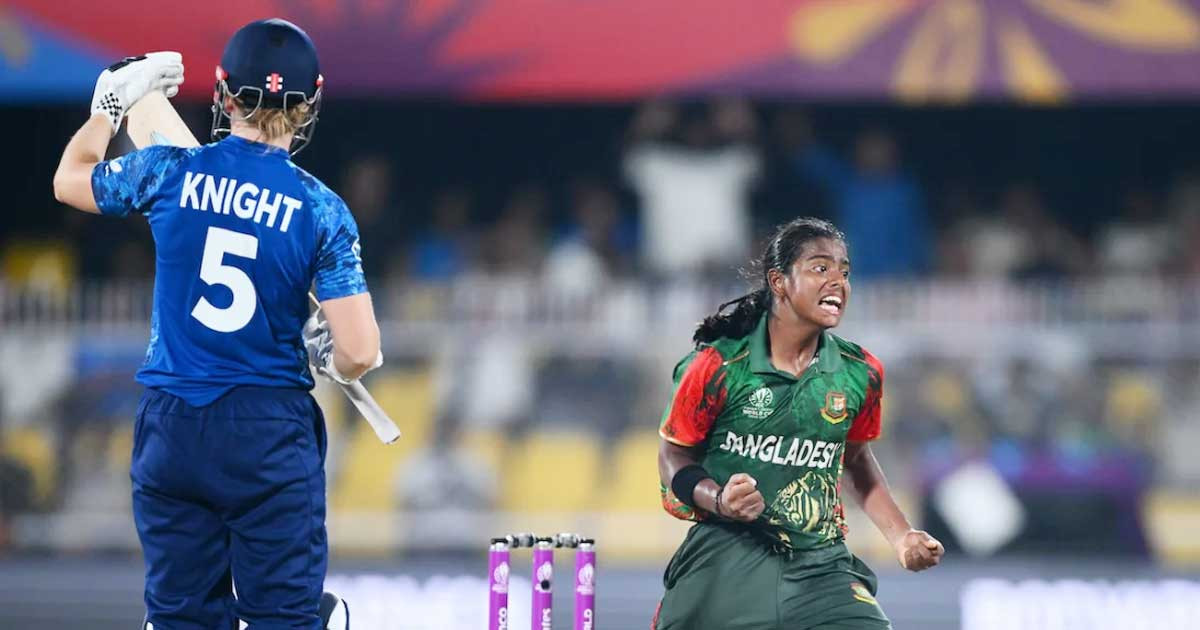 আম্পায়ারের বিতর্কিত সিদ্ধান্তে হতাশ বাংলাদেশ