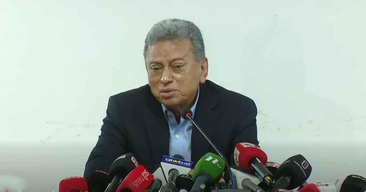 নির্বাচনে স্বচ্ছতা থাকবে, প্রত্যাশা জানিয়েছে ইইউ: আমীর খসরু