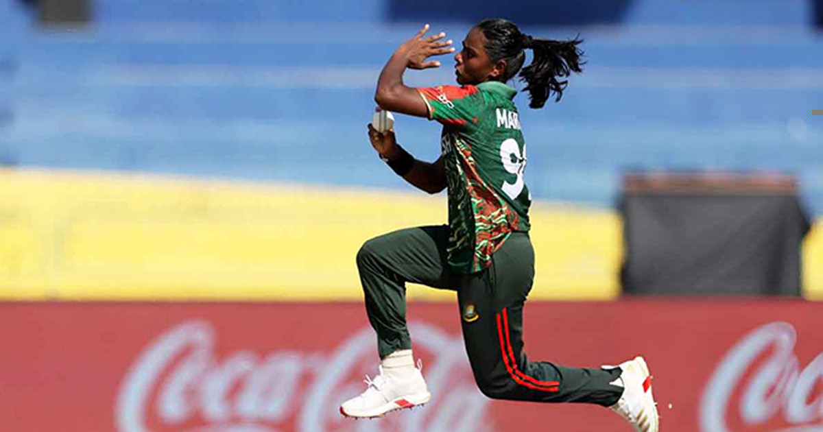 ইনজুরিতে মারুফা, পরের ম্যাচ খেলা নিয়ে শঙ্কা