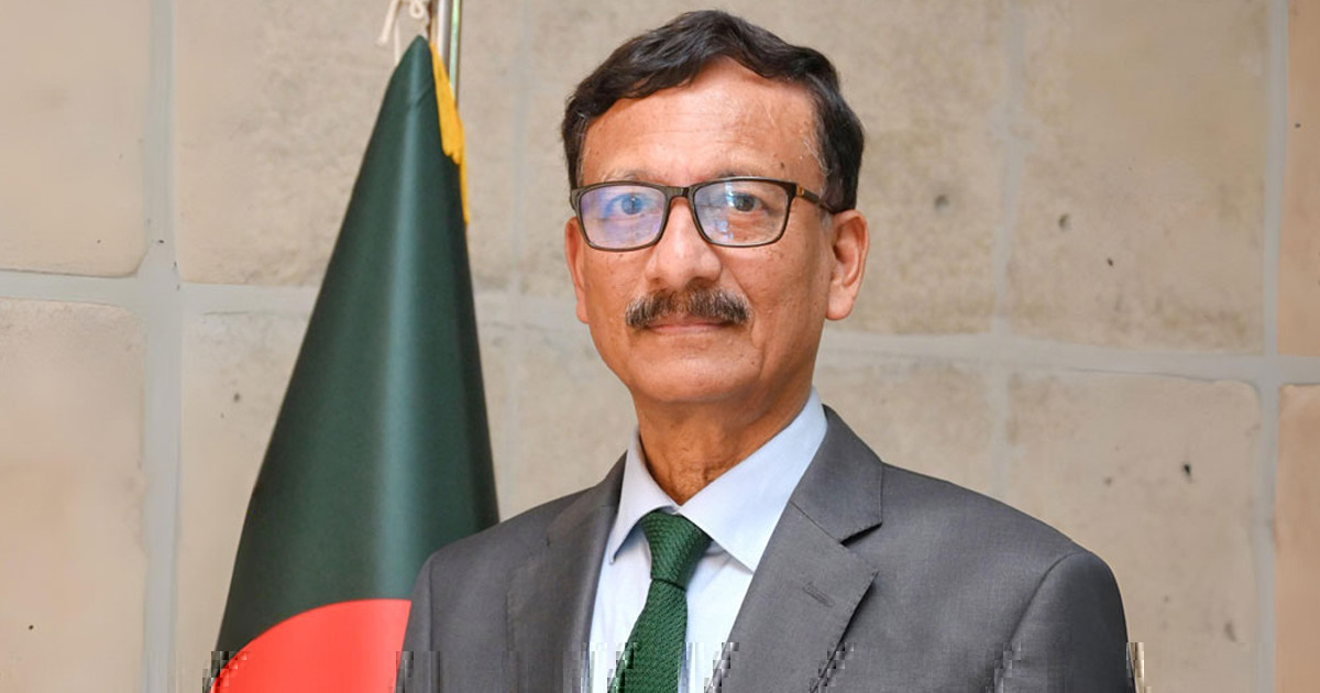 সাবের হোসেন চৌধুরীর বাসায় রাষ্ট্রদূতদের বৈঠক, যা বললেন পররাষ্ট্র উপদেষ্টা