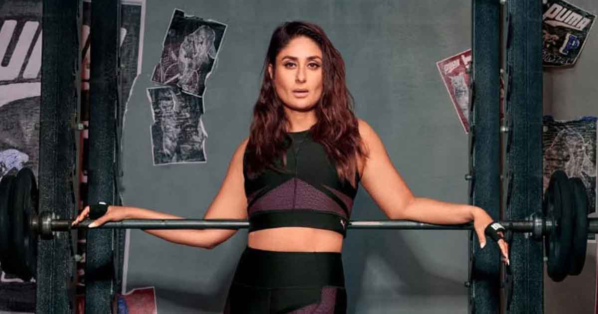 কারিনা কাপুরের গোপন ফিটনেস রুটিন ফাঁস