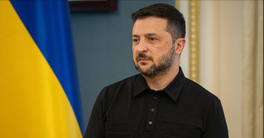 ড্রোন ও ক্ষেপণাস্ত্র তৈরিতে ডেনমার্কের সহায়তায় কৃতজ্ঞ জেলেনস্কি