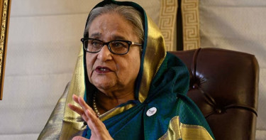 হাসিনার বিরুদ্ধে গুমের দুই মামলায় আনুষ্ঠানিক অভিযোগ দাখিল