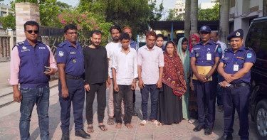 ড্রামে লাশ: জিজ্ঞাসাবাদে বেরিয়ে এলো পরকীয়ার ঘটনা, রিমান্ডে ৭