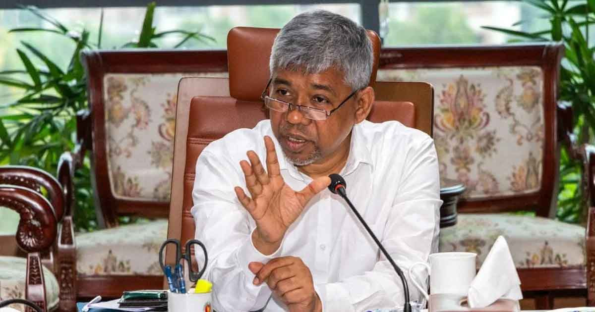 এনবিআরের ব্যাখ্যা মাঠের কর্মকর্তারা মানতে চান না: এনবিআর চেয়ারম্যান