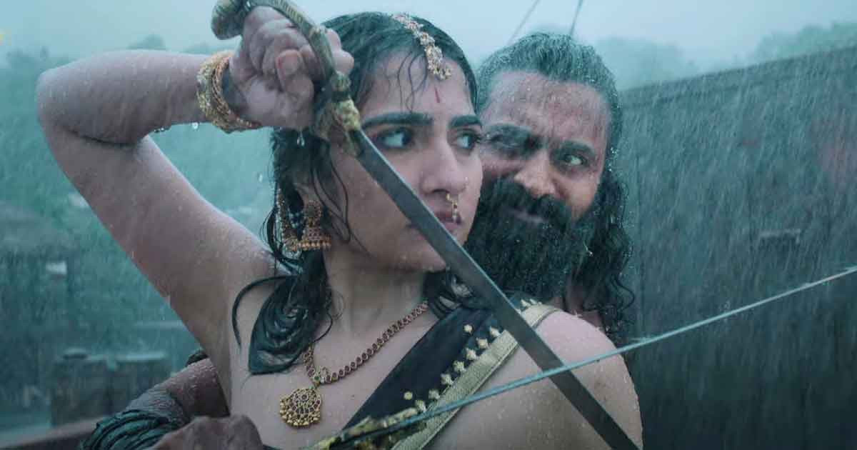 মুক্তির প্রথম ছয়দিনেই ৪০০ কোটির ক্লাবে ‘কান্তারা ১’