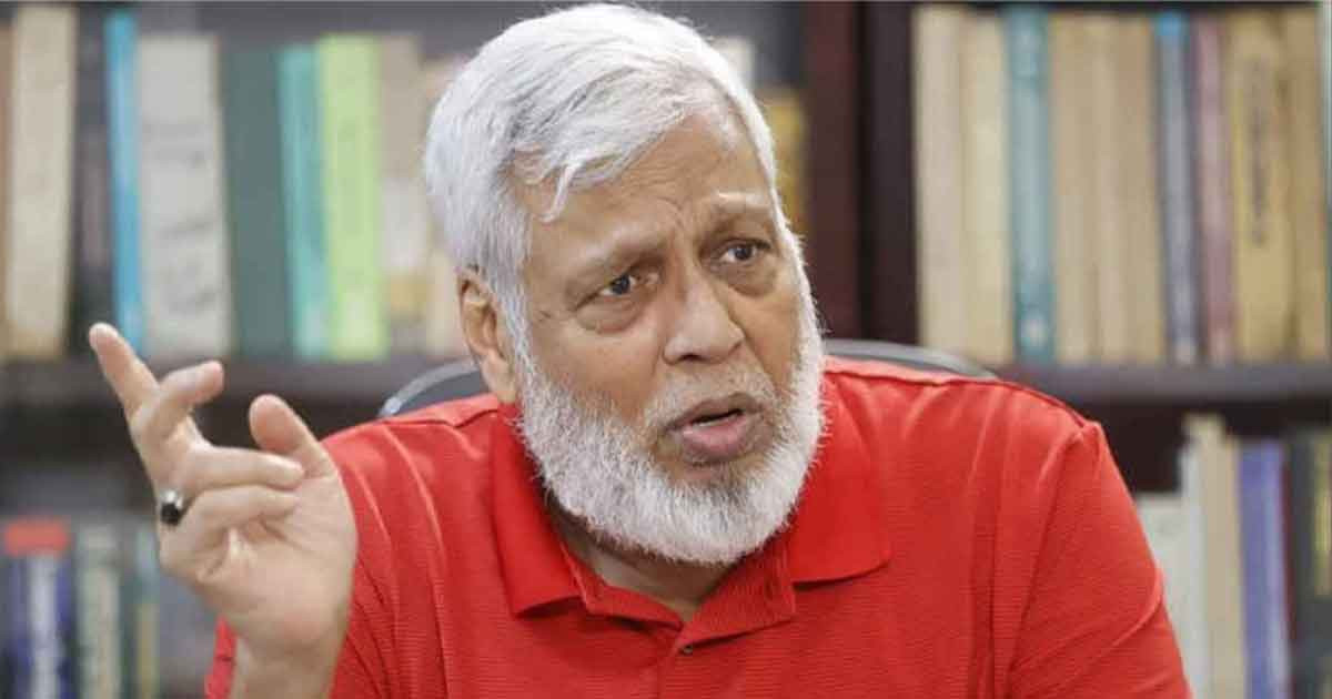 ‘৭২+ বছর বয়সে আমাকে যদি সেফ এক্সিটের কথা ভাবতে হয় তা হবে গভীর দুঃখের বিষয়’
