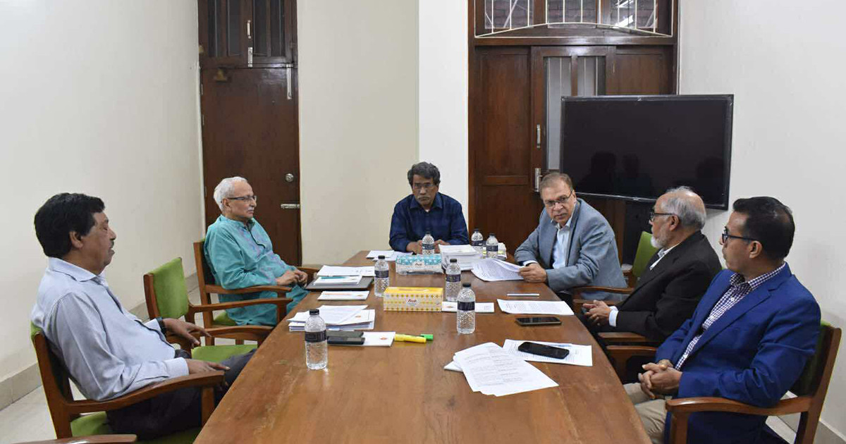 জুলাই সনদ স্বাক্ষরের চূড়ান্ত তারিখ নির্ধারণ