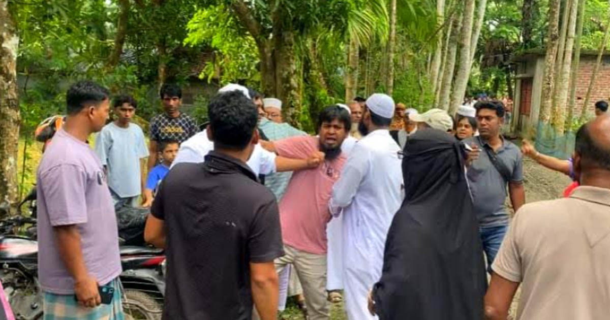 মায়ের লাশ আটকে সম্পত্তি ভাগ-বাঁটোয়ারা, ২০ ঘণ্টা পর দাফন