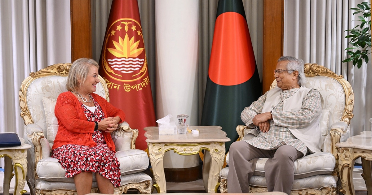 নির্বাচন শেষে আগের ভূমিকায় ফিরতে চান প্রধান উপদেষ্টা