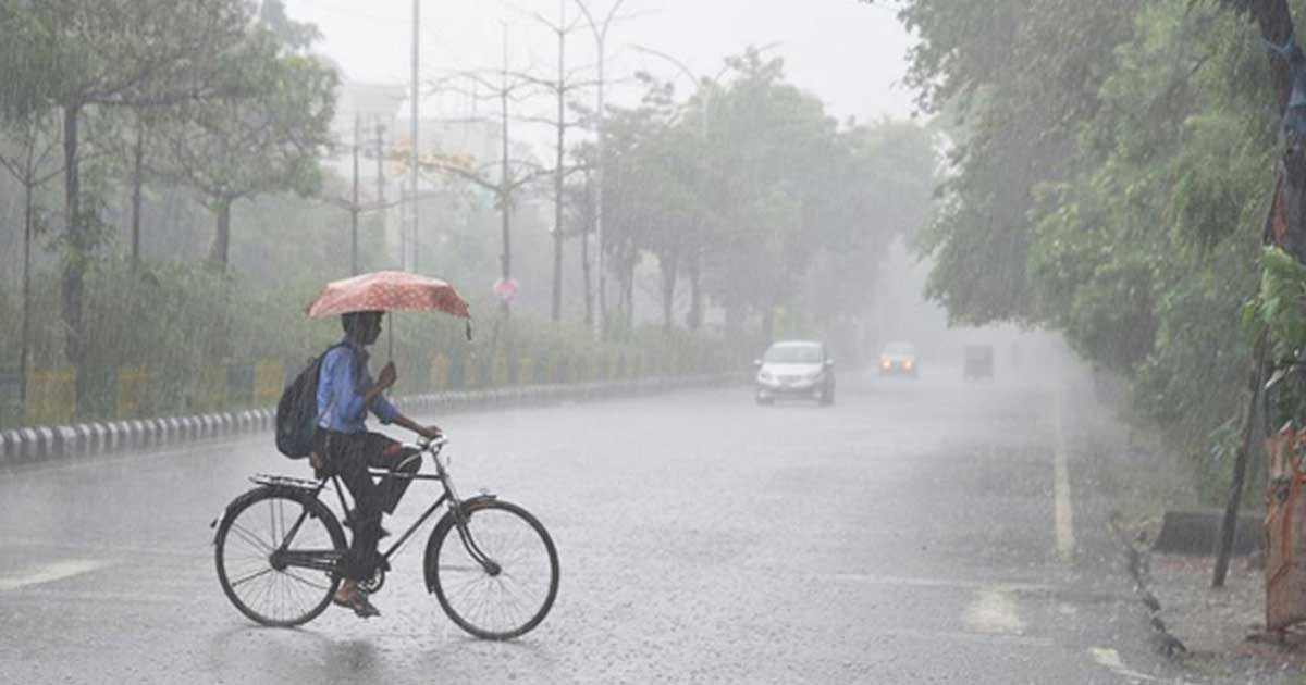বৃষ্টি আরও কয়েকদিন থাকতে পারে, জানাল আবহাওয়া অফিস
