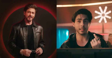 ছেলের সিরিজ বিপদেই ফেললো বাবাকে