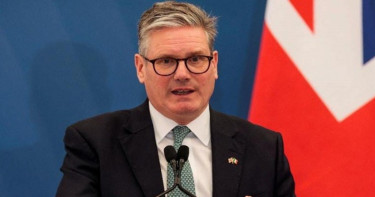 ইসরায়েল-হামাস শান্তি চুক্তি দ্রুত বাস্তবায়ন করতে হবে: ব্রিটিশ প্রধানমন্ত্রী