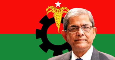 গণতন্ত্র পুনরুদ্ধারই শহীদ জেহাদের স্বপ্ন পূরণ