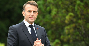 ৪৮ ঘণ্টার মধ্যে নতুন প্রধানমন্ত্রীর নাম ঘোষণা করবেন ম্যাক্রোঁ