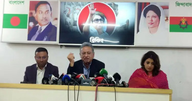 কূটনীতিকরা কার বাসায় বৈঠক করবেন সেটা নিয়ে বিএনপি চিন্তা করে না: আমীর খসরু