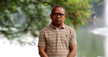 ইউপিডিএফ নেতা মাইকেল চাকমার ৮ বছরের জেল