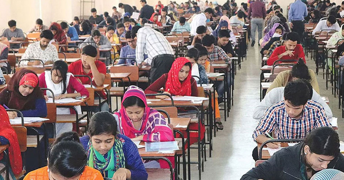 আজ বিসিএস পরীক্ষায় বসছে ৩ লাখের বেশি পরীক্ষার্থী
