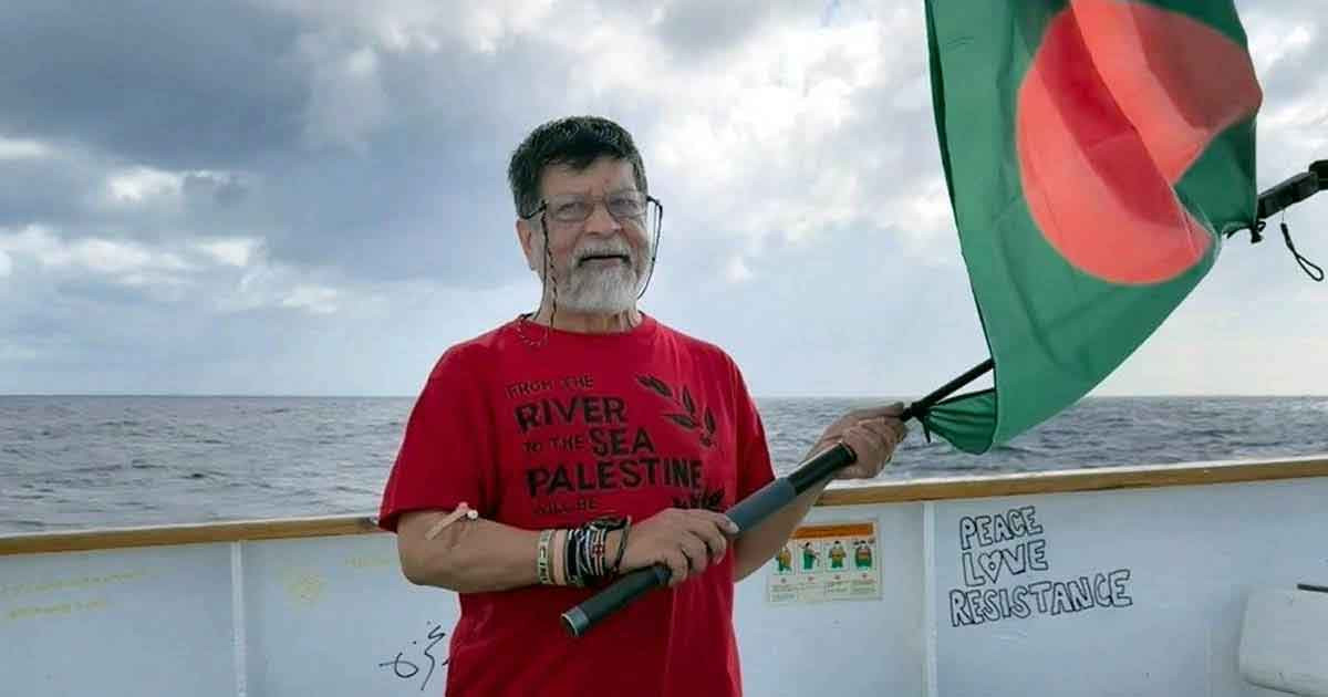 ইসরায়েলে কারাবন্দি বাংলাদেশি শহিদুল আলমকে উদ্ধারে এগিয়ে এলো তুরস্ক