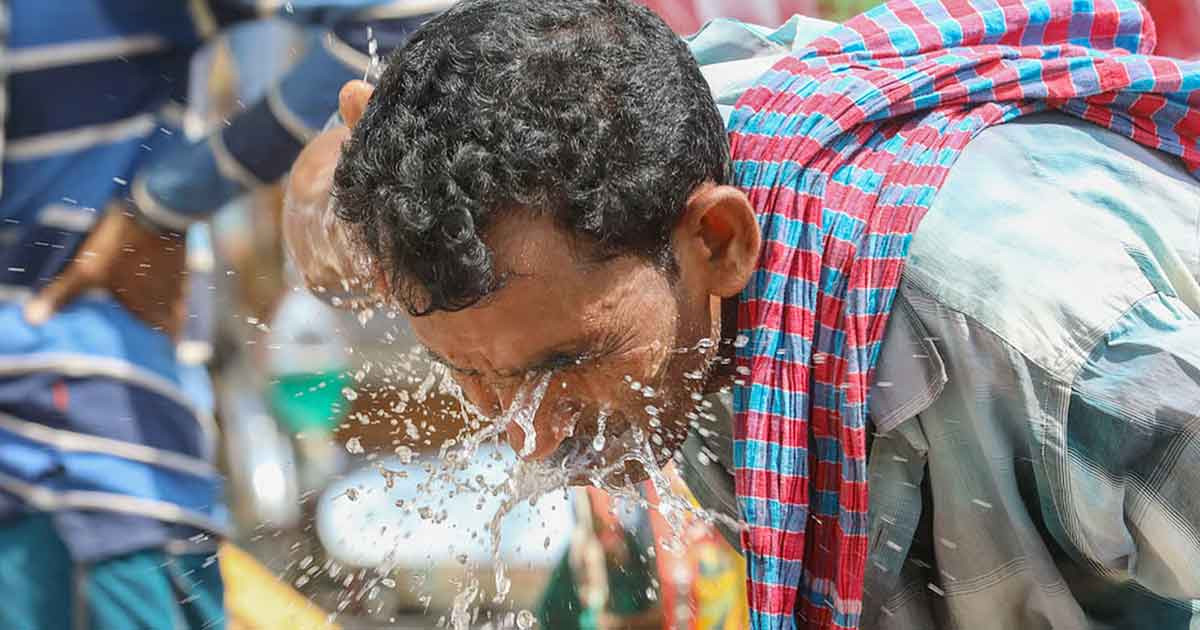 গরম বাড়ার আভাস, বজ্রসহ বৃষ্টি নিয়ে যা জানা গেল