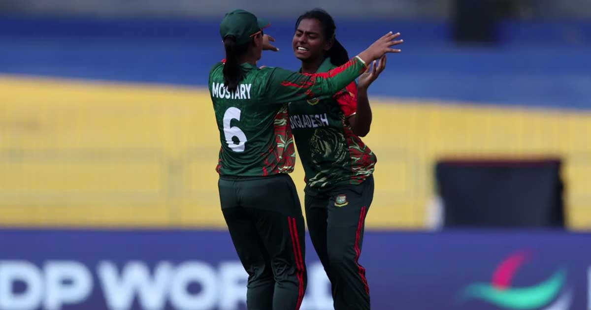 নিউজিল্যান্ডের বিপক্ষে মাঠে নামার আগে সুসংবাদ পেল বাংলাদেশ