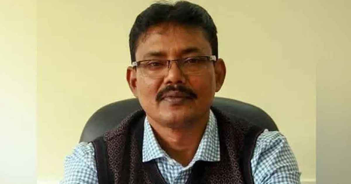 মাছ ধরতে গিয়ে বাড়ি ফেরা হলো না রাবি অধ্যাপকের
