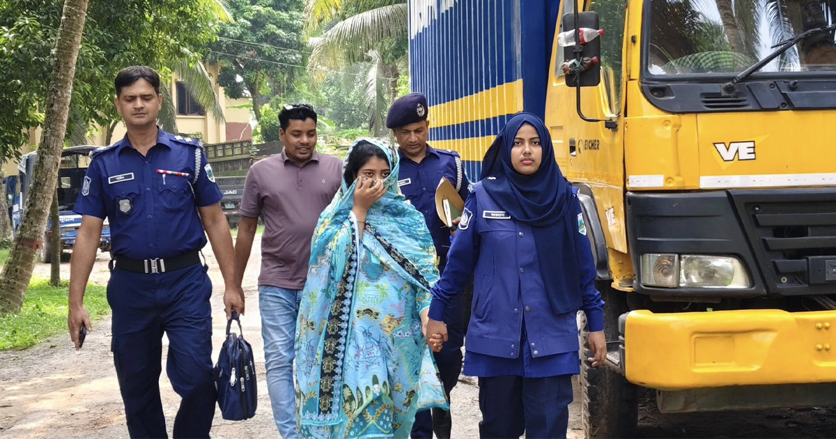মমতাজকে পিটিয়ে হত্যা, গ্রেপ্তার ২