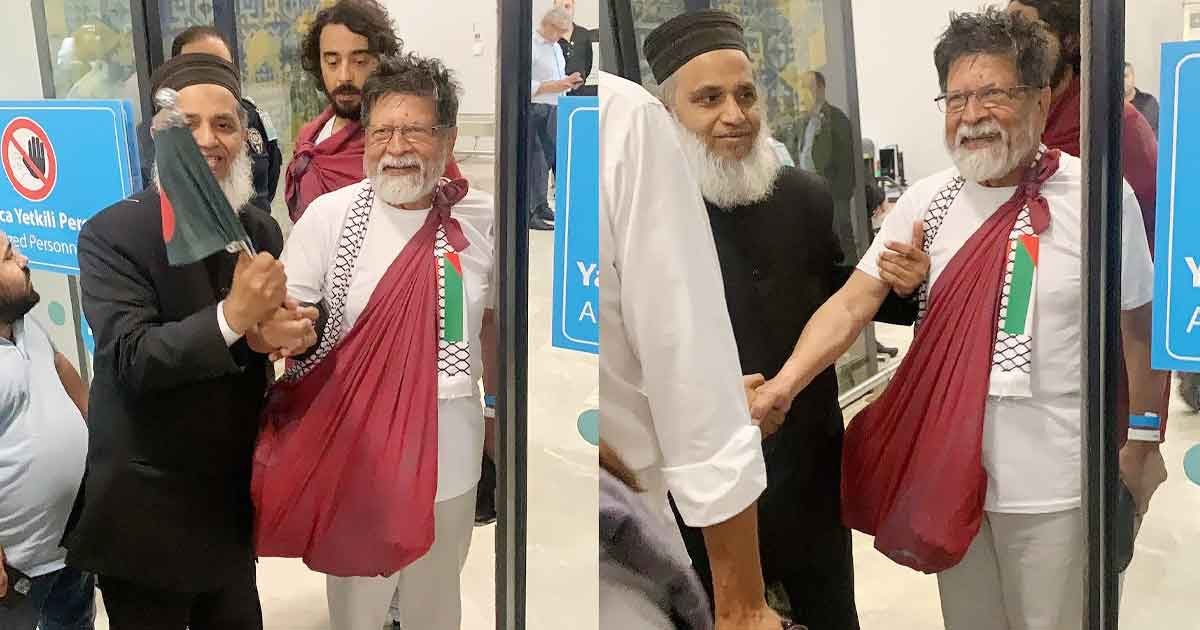 শহিদুল আলম এখন তুরস্কে, মুক্তিতে সরাসরি সহায়তা এরদোয়ানের