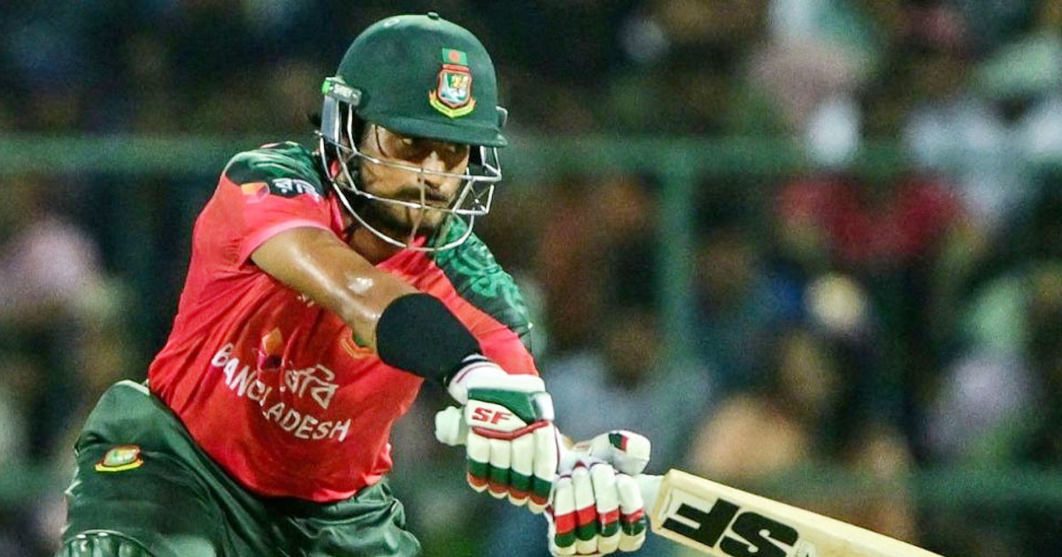 ভিসা জটিলতা কাটিয়ে দলের সঙ্গে যোগ দিচ্ছেন নাঈম শেখ
