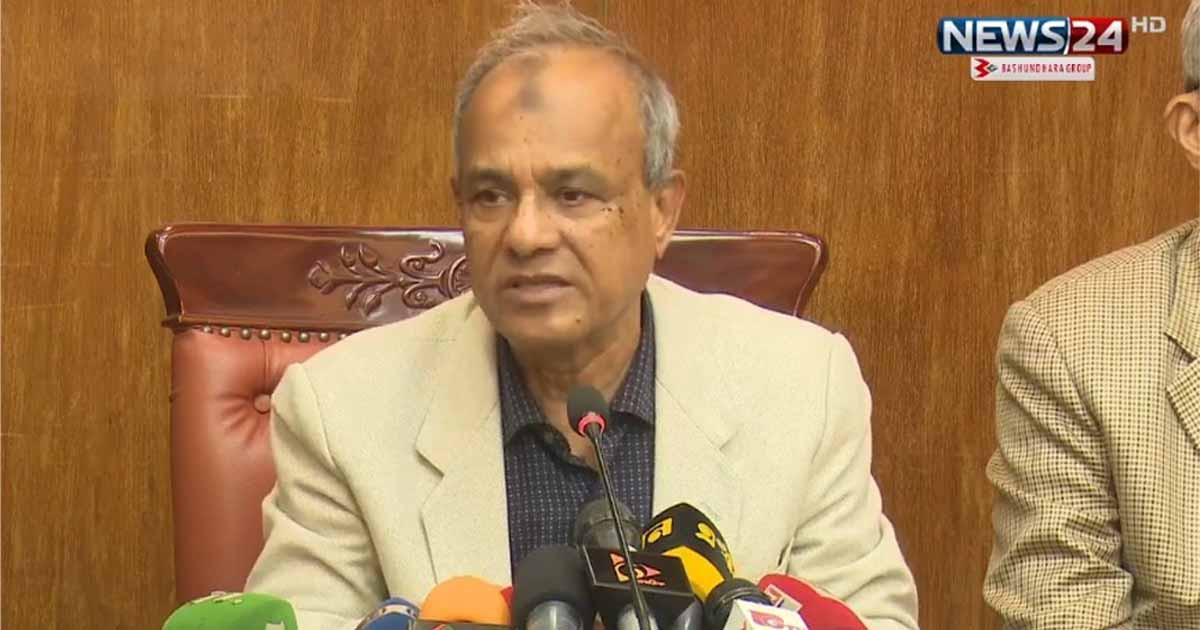 আইনশৃঙ্খলার অনেক উন্নতি হয়েছে, আরও হবে: স্বরাষ্ট্র উপদেষ্টা