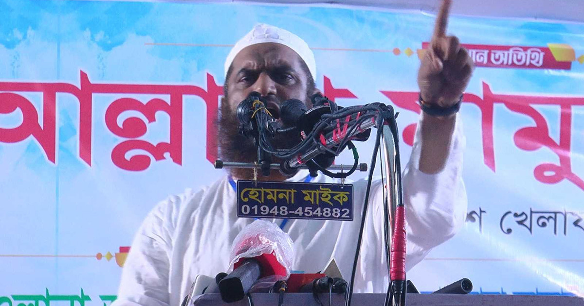 জুলাইয়ের চেতনা বাইপাস করলেই যুদ্ধ: মামুনুল