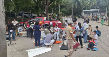 কেটেছে সুনামির আশঙ্কা, ভেসে উঠেছে ক্ষয়ক্ষতির চিত্র