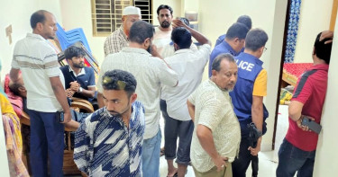 রামগঞ্জে মা ও মেয়ের গলাকাটা মরদেহ উদ্ধার